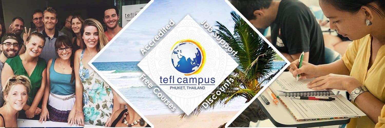 Campus TEFL |  novembre 2021 |  Avis sur les cours TEFL